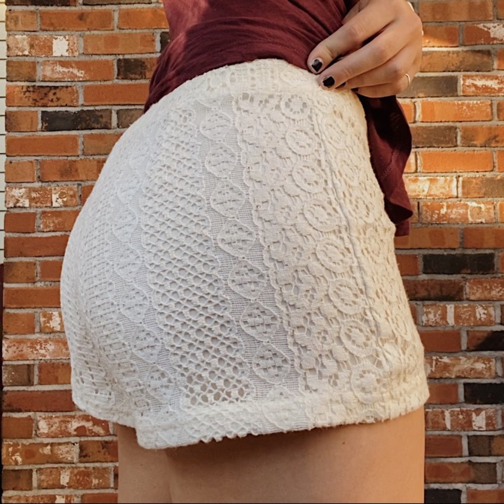 Boho shorts